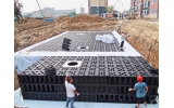 雨水收集系統(tǒng)軟件的建設(shè)必須留意難題有什么？