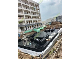 海綿城市雨水收集系統(tǒng)怎么做？